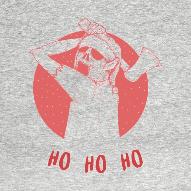 Ho Ho Ho Scary Theme by Evlar